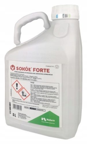 Pflanzenschutzmittel Sokół Forte 325SC 5L Nufarm
