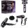  REMINGTON 2400W Haartrockner SUPER LEISTUNGSSTARK 90 km/h + HAARDIFFUSOR IONISATION