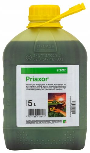 Pflanzenschutzmittel Priaxor 5L Getreidefungizid T2