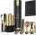 Beltet Barkeeper-Set, Shaker für Getränke, Cocktails, Geschenk