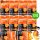 CELIOFRUPP Serie EAT IT - Gefriergetrocknete Mango Stückchen, 150g