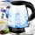  Esperanza Salto Angel Wasserkocher 2200 W 1,7 l schwarz