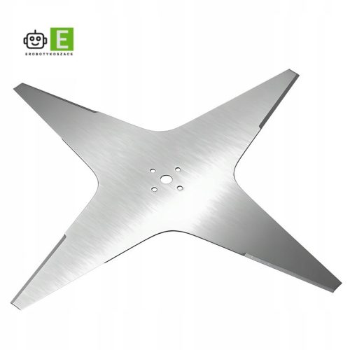  Messer für Stiga Autoclip / Ambrogio / Wiper, 29 cm verstärkt 1,2 mm Dicke