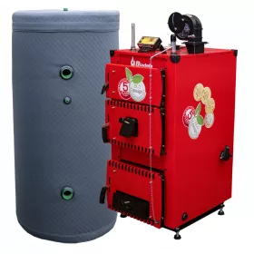    Kotły Pleszewskie Stahlofen für Holz, Braunkohle, Steinkohle 12 kW