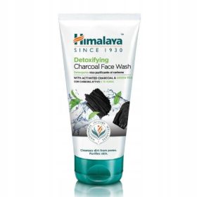 Himalaya Detoxifying Gesichtswaschgel mit Aktivkohle 150 ml
