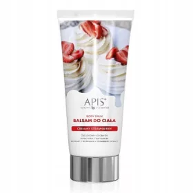  Apis Cremige Erdbeer-Körperlotion 200 ml
