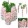  12x WISTERIA WISTERY PREMIUM XXL künstliche dichte Blumengirlande Hochzeit