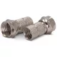  TechniSat Splitter F 7mm Steckerset
