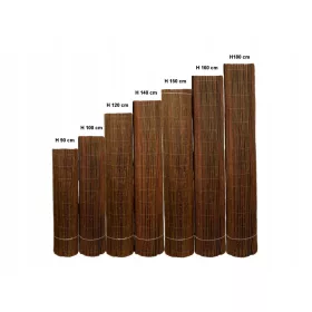  Bezug, Matte 150 x 300 cm, Korbgeflecht