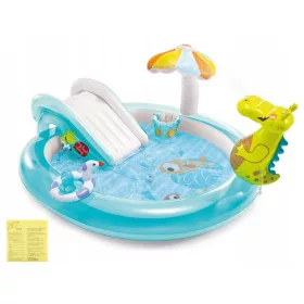 Intex runder aufblasbarer Pool 201 x 170 cm