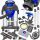  Kanwod SUPERWASH 2000 W Waschsauger 2000 W Silber/Grau