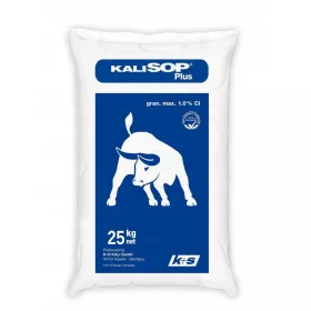  Schwefeldünger, Sulfat K+S KALI Granulat 25 kg