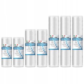  EuroVac-Folie für ein Vakuumiergerät, 7 Rollen