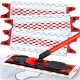 Flachmoppeinsatz Ersatzmopp Vileda Ultramax Moppeinsatz 35 cm 35 cm