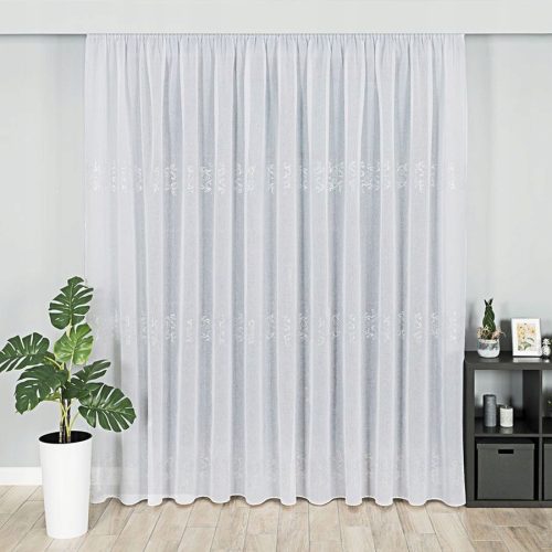 Vorhänge, Vorhänge bereit Klassischer Batistvorhang 600 cm x 250