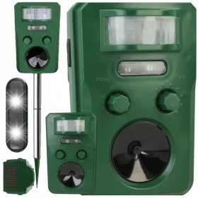    Abwehrmittel gegen Katzen, Maulwürfe, Marder, Mäuse und Ratten, Hunde, Vögel und Waldtiere