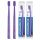  Curaprox Soft CS 1560 Zahnbürste, gelb