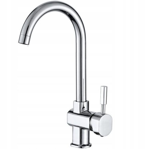 Maibang BOW bodenstehender Küchenarmatur, Silber