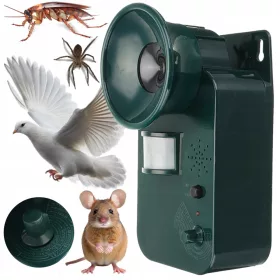    Statorabwehrmittel gegen Mücken, Hunde, Vögel und Waldtiere