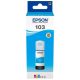  EPSON 103C C13T00S24A blaue (Cyan) Tinte