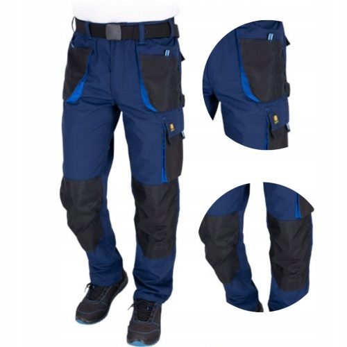 Ogrifox OGR lange Arbeitshose, Größe 60