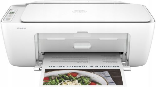  HP DeskJet 2810e All-in-One-Tintenstrahl-Multifunktionsdrucker (Farbe).