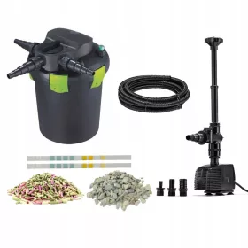  Aqua Nova NBPF-6000 Druckfilter + 8 weitere Produkte