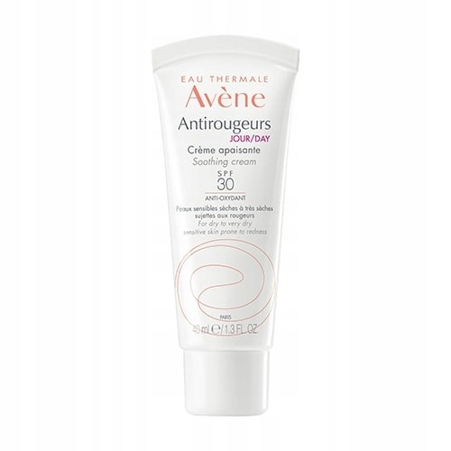Antirougeurs Jour Beruhigende Tagescreme für trockene Haut, 40 ml, SPF 30