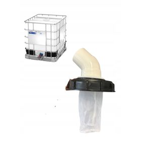  Regenwasserfilter IBG155HF45