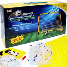 Mega Creative 1 Fußballset