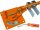 Brosmet GRO-2B Biegemaschine für Haken, Stangen, Bügel
