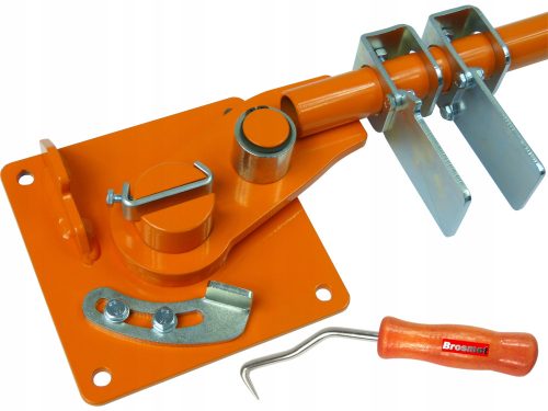 Brosmet GRO-2B Biegemaschine für Haken, Stangen, Bügel