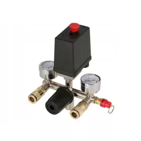 Airpress 36840-R Ölkompressor 100 l 8 bar