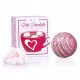 Ruby Schokoladenkugel mit Marshmallows - Romantisches Geschenkset