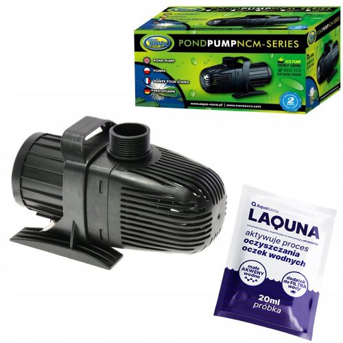  Aqua Nova 50 W Pumpe Über 5000 l/h