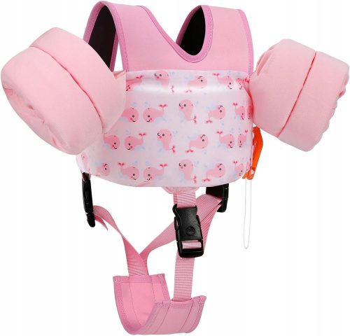 MoKo Weste mit Ärmeln zum Schwimmen von 10–32 kg