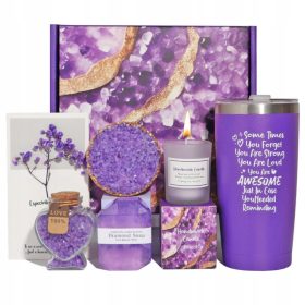   Luxuriöses SPA-Erlebnis zu Hause: Perfektes Geschenkset für Frauen