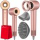  Leistungsstarker COSHARE EssenceRing SuperFlow1 PRO Haartrockner 1600 W Ionisierung