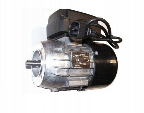 Motor für den KOM-STER 0,12 kW Getriebemotor