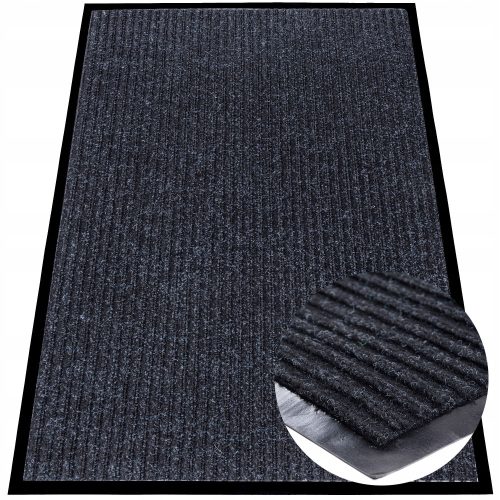 Eingangs- und Fußmatten für das Haus Fertige textile Fußmatte für den Innenbereich, 60 x 90 cm
