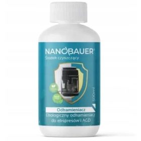    NANOBAUER ENTKALKER Entkalker für Kaffeemaschinen und Haushaltsgeräte