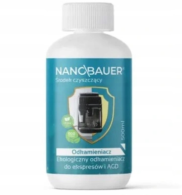  NANOBAUER ENTKALKER Entkalker für Kaffeemaschinen und Haushaltsgeräte