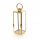 Messa Home Laterne, Metall, Glas, 50 cm