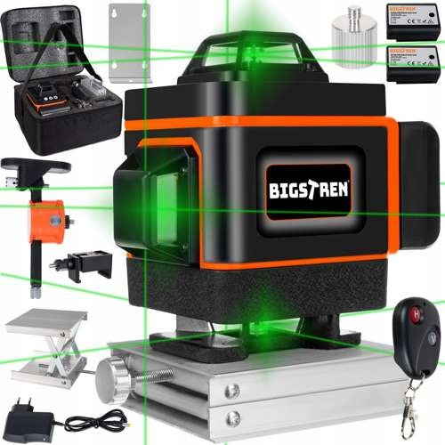 BIGSTREN 25 m digitale Wasserwaage