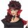  Smiffys Vampirumhang SF23198 schwarz und rot