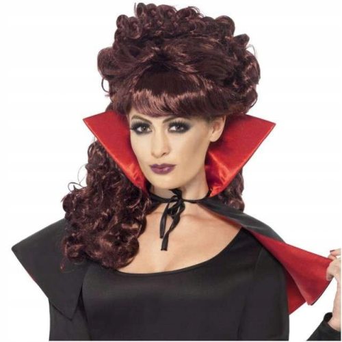  Smiffys Vampirumhang SF23198 schwarz und rot