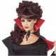  Smiffys Vampirumhang SF23198 schwarz und rot