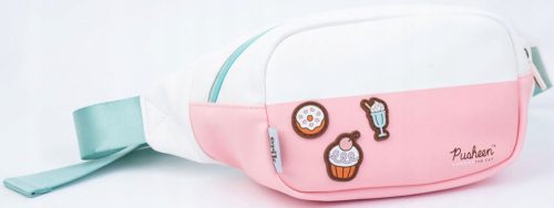  Pusheen Grupoerik Kinder-Gürteltasche Mehrfarbig