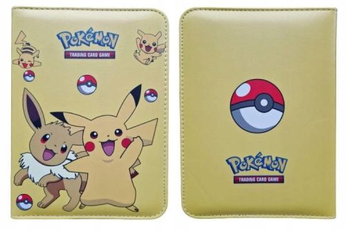  ALBUM-BINDER FÜR POKéMON-KARTEN FÜR 400 KARTEN Plus-Karten