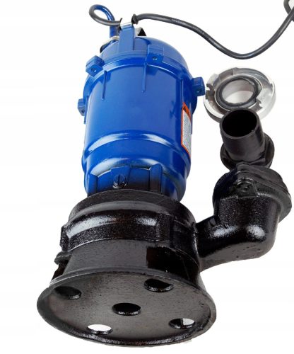  Eurotec 3000 W Tauchpumpe 25.000 l/h